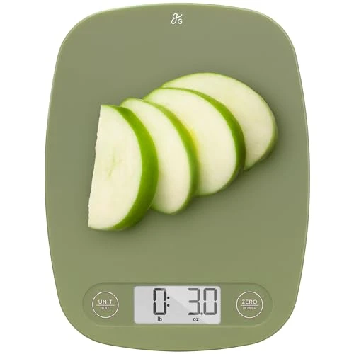 Food Scale — Kitchen Gadgets, Greater Goods