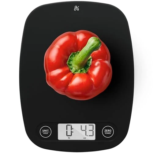 Food Scale — Kitchen Gadgets, Greater Goods