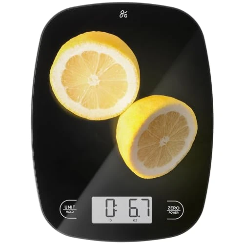 Food Scale — Kitchen Gadgets, Greater Goods