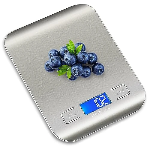 Food Scale — Kitchen Gadgets, WIWUE GUO