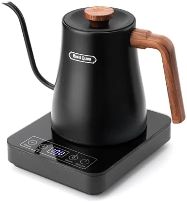 Gooseneck Electric Kettle — Electric Kettle, Hazel Quinn