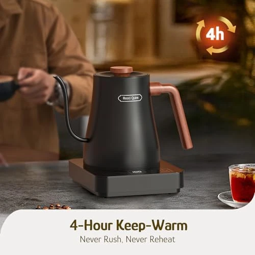 Gooseneck Electric Kettle — Electric Kettle, Hazel Quinn