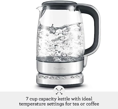 IQ Kettle Pure Water Heater — Electric Kettle, Breville