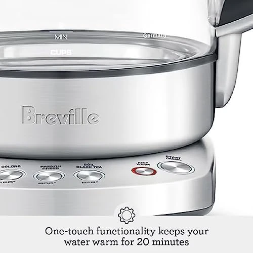 IQ Kettle Pure Water Heater — Electric Kettle, Breville