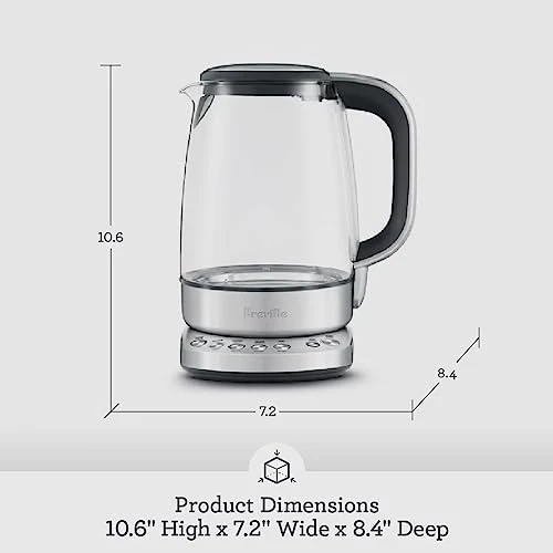 IQ Kettle Pure Water Heater — Electric Kettle, Breville
