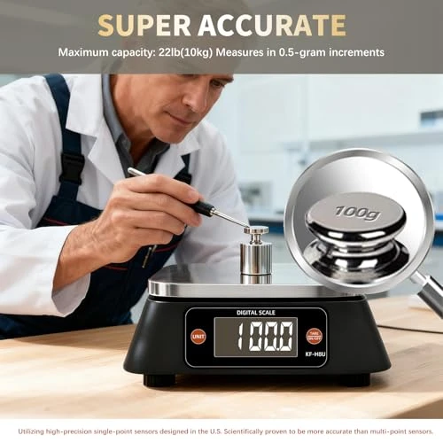 Kitchen Scales Digital Weight Grams and Ounces — Kitchen Gadgets, Yoncon
