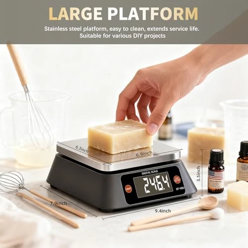 Kitchen Scales Digital Weight Grams and Ounces — Kitchen Gadgets, Yoncon
