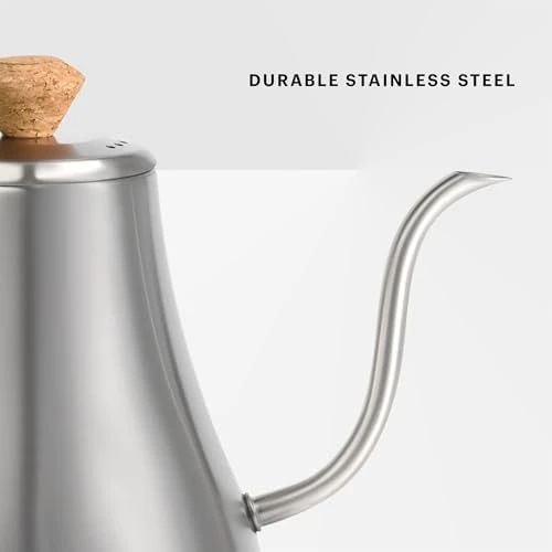 Melior Gooseneck Electric Water Kettle — Electric Kettle, Bodum