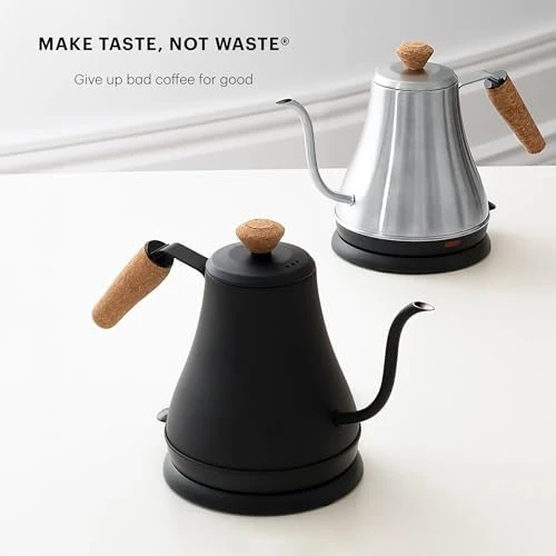 Melior Gooseneck Electric Water Kettle — Electric Kettle, Bodum