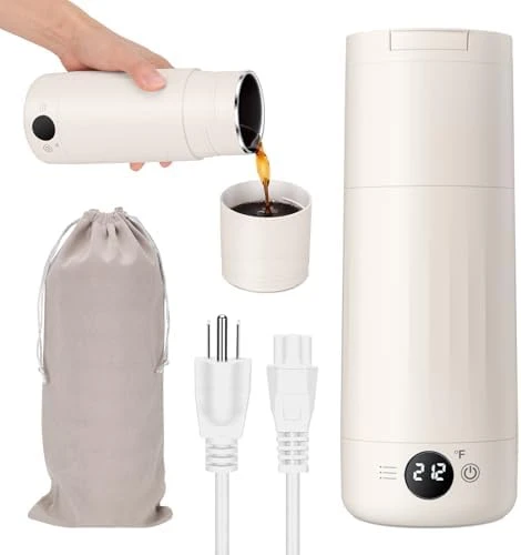Portable Electric Kettle — Electric Kettle, PAHTTO