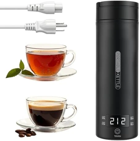 Portable Electric Kettle — Electric Kettle, Rzlinn