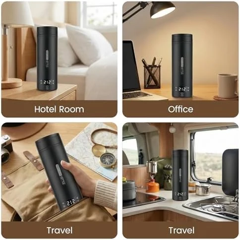 Portable Electric Kettle — Electric Kettle, Rzlinn