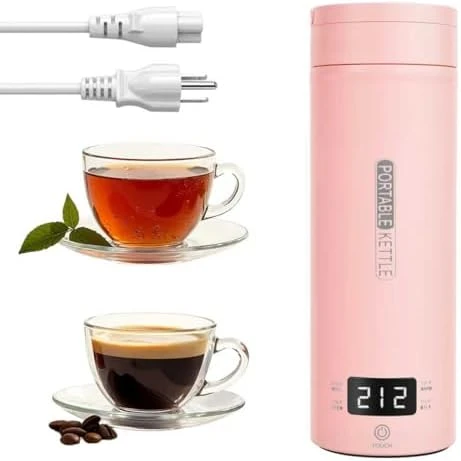 Portable Electric Kettle — Electric Kettle, Rzlinn