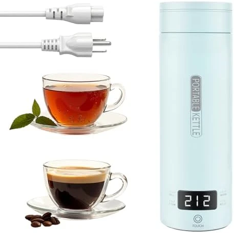 Portable Electric Kettle — Electric Kettle, Rzlinn