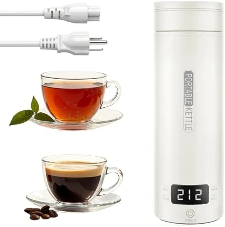 Portable Electric Kettle — Electric Kettle, Rzlinn
