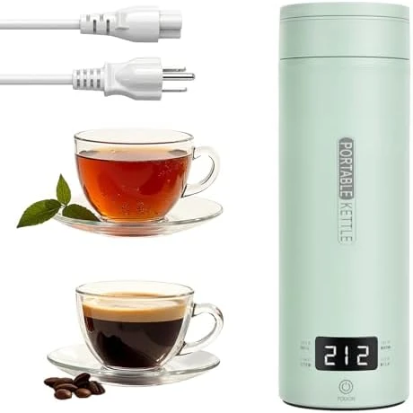 Portable Electric Kettle — Electric Kettle, Rzlinn