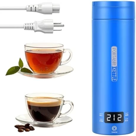 Portable Electric Kettle — Electric Kettle, Rzlinn