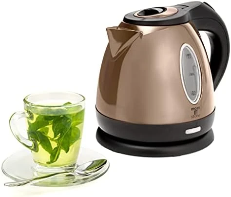Small Electric Kettle — Electric Kettle, Moss & Stone