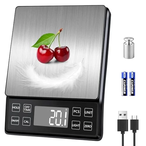 Digital Food Scale — Smart Scale, Anelueeoo