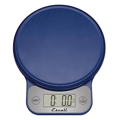 Digital Food Scale — Kitchen Gadgets, Escali