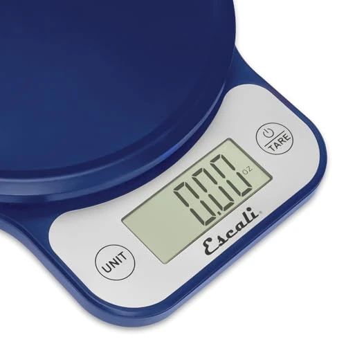 Digital Food Scale — Kitchen Gadgets, Escali