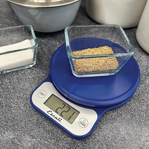 Digital Food Scale — Kitchen Gadgets, Escali