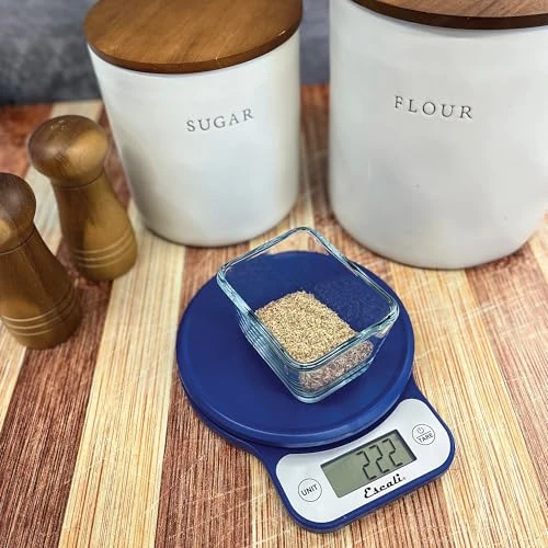 Digital Food Scale — Kitchen Gadgets, Escali