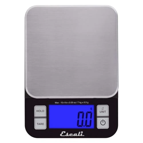Digital Food Scale — Kitchen Gadgets, Escali