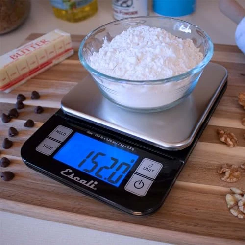 Digital Food Scale — Kitchen Gadgets, Escali