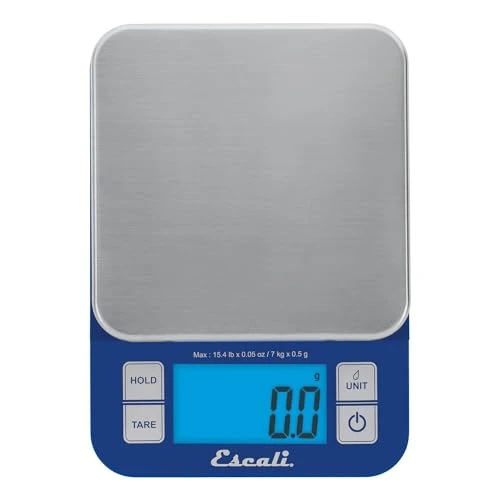 Digital Food Scale — Kitchen Gadgets, Escali