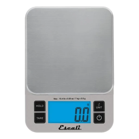 Digital Food Scale — Kitchen Gadgets, Escali