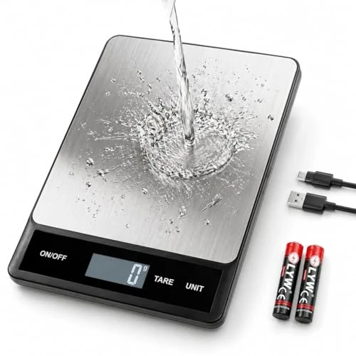 Digital Kitchen & Food Scale — Kitchen Gadgets, PHX Grove