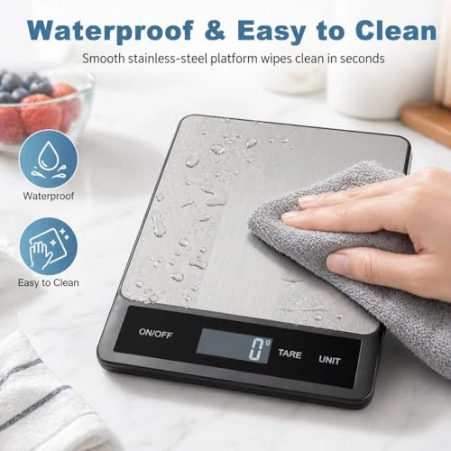 Digital Kitchen & Food Scale — Kitchen Gadgets, PHX Grove