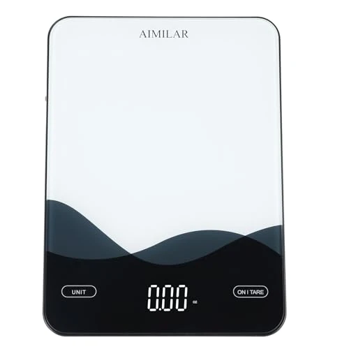 Digital Kitchen Scale — Kitchen Gadgets, AIMILAR