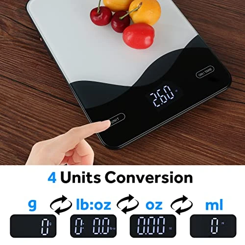 Digital Kitchen Scale — Kitchen Gadgets, AIMILAR