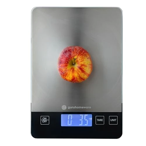 Digital Kitchen Scale — Kitchen Gadgets, guruhomeware