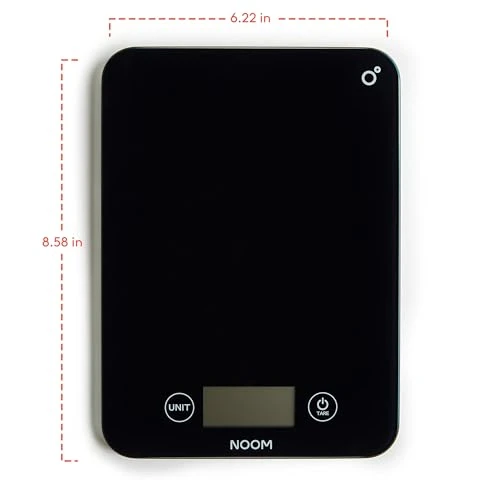 Digital Kitchen Scale — Kitchen Gadgets, NOOM
