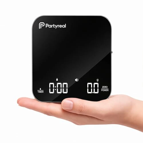 Dual Platform Digital Kitchen Scale — Kitchen Gadgets, Partyreal
