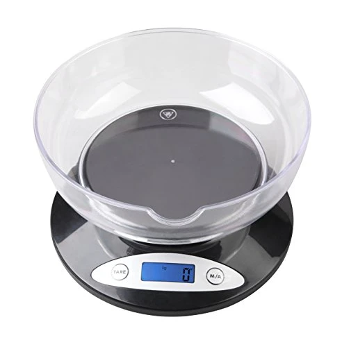 Electronic Kitchen Scale — Kitchen Gadgets, Weighmax