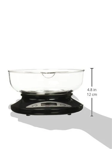 Electronic Kitchen Scale — Kitchen Gadgets, Weighmax