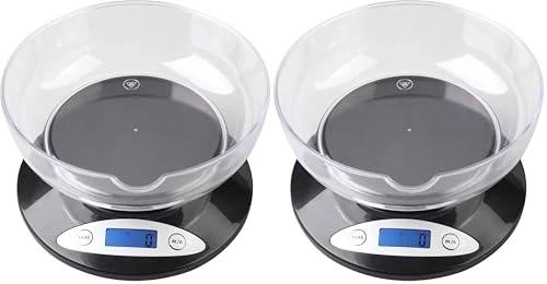Electronic Kitchen Scale — Kitchen Gadgets, Weighmax