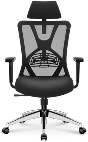 Ergonomic Office Chair — Smart Chairs, Ticova