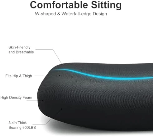 Ergonomic Office Chair — Smart Chairs, Ticova