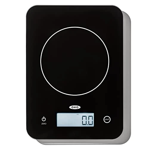 Everyday Glass Food Scale — Kitchen Gadgets, OXO