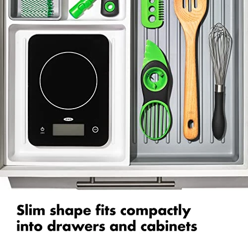 Everyday Glass Food Scale — Kitchen Gadgets, OXO