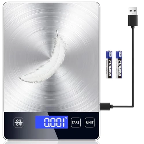 Food Kitchen Scale — Kitchen Gadgets, Anelueeoo