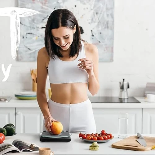 Food Scale with Nutritional Calculator — Kitchen Gadgets, UNIWEIGH