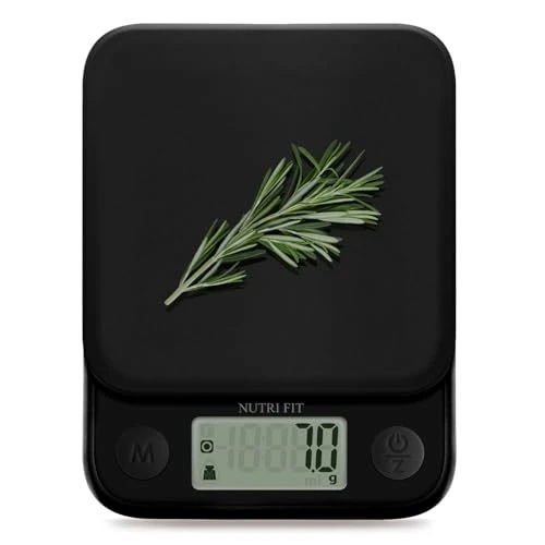 Food Scale — Smart Scale, NUTRI FIT