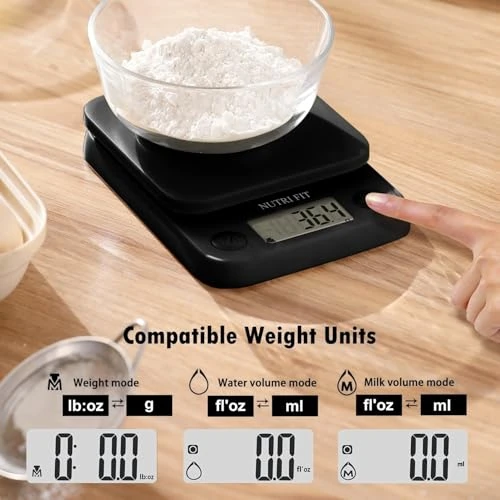 Food Scale — Smart Scale, NUTRI FIT