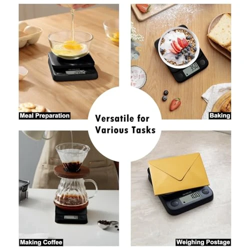 Food Scale — Smart Scale, NUTRI FIT